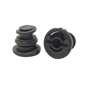 Audi Plastic Oil Pan Drain <b>Plug</b> 06L103801 For EA888 Engine <b>Replacement</b> Part - Product Image 2