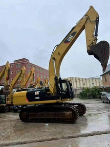 รถขุดตีนตะขาบ Caterpillar Cat 336D2 มือสอง ราคาถูก CAT336D2 รถขุดขนาด 36 ตัน สำหรับงานหนัก งานเหมือง - Product Image 3