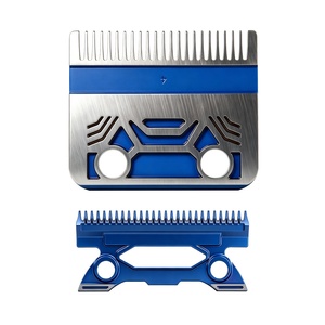 ใบมีดเซรามิก BRDCLIP <span class=keywords><strong>Echo</strong></span> Crunch Blade สำหรับเปลี่ยนใบมีดตัดผม ใช้ได้กับเครื่องตัดผมหลายรุ่น MRD/SC/Wahl Cutter Head - Product Image 3