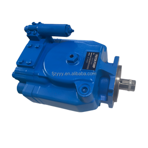 ปั๊มไฮดรอลิกแบบลูกสูบแปรผัน ZHENYUAN PVH รุ่น PVH57B-LBF-8S-11-C13-31-0B  PVH74QIC RF1S 10 C2531 PVH98QICRF1S10C25V31 - Product Image 5