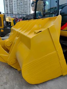 Komatsu รถตัก WA600 WA500-6 WA500รถตักขนาด7ตัน8ตันใช้แล้ว - Product Image 6