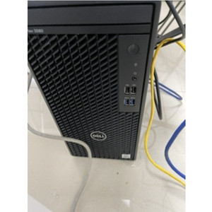 Dells Optiplex 3080 Máy tính để bàn Máy Trạm 8GB 1TB máy tính - Product Image 1