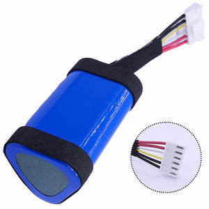 แบตเตอรี่สำรองสำหรับ <span class=keywords><strong>JBL</strong></span> Charge 4<span class=keywords><strong>ลำโพง</strong></span><span class=keywords><strong>บ</strong></span><span class=keywords><strong>ลู</strong></span><span class=keywords><strong>ทู</strong></span><span class=keywords><strong>ธ</strong></span>3.7V 7800/10200mAh ID998แรงสูงแบตเตอรี่ ID998B - Product Image 1