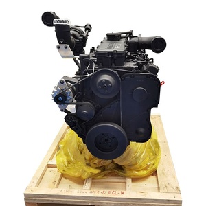 Hoàn Thành Động Cơ Nguyên Bản DCEC Hoàn Toàn Mới QSL8.9 Máy Xây Dựng Lắp Ráp Động Cơ Diesel - Product Image 3
