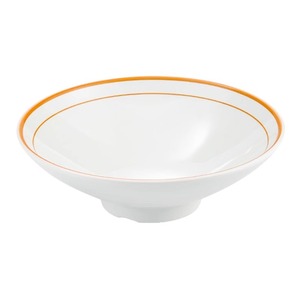 Tazón de fideos de melamina Xiangyuan, tazón de fideos cónico comercial con forma de sombrero, tazón de plástico para hot pot picante, tazón para fideos de arroz y - Product Image 5
