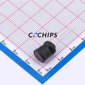 Inductor de Potencia YDPK0810-152K, Componente de Montaje en Orificio (THT), D10xL13mm 1.5mH 10% I-Core - Product Image 1