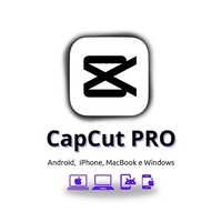 Compte Premium CapCut Pro 1 mois - Logiciel de montage vidéo