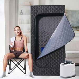 値下げ】ポータブルスチームサウナ