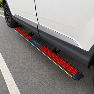 Marchepieds électriques rétractables anti-pincement intelligents sans perçage, pièces de modification, direct usine pour <span class=keywords><strong>Hummer</strong></span> H2 <span class=keywords><strong>H3</strong></span> EV - Product Image 4