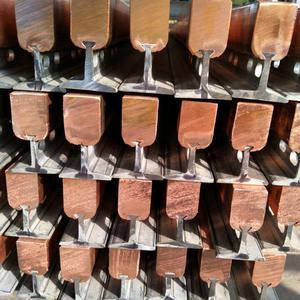 Barres de bus en acier avec tête en cuivre 1000A, fournies par l'usine KOMAY - Product Image 3