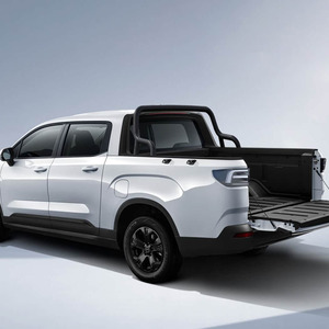 Oferta Especial: Geely Radar King Kong EV, Vehículo Eléctrico de Largo Alcance con Tracción en 2 Ruedas, Mini Camioneta Todoterreno, EURO 5, Auto Chino Económico - Product Image 2