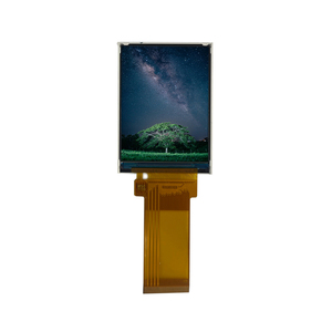 โมดูลจอแสดงผล TFT LCD ขนาด 2.4 นิ้ว 480*640 SPI MIPI อินเทอร์เฟซคู่ ความสว่าง 400nits สำหรับอุปกรณ์อุตสาหกรรมแบบพกพา - Product Image 3