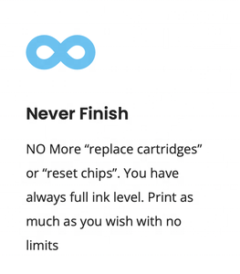 Solution de flashage du firmware <span class=keywords><strong>sans</strong></span> puce AM-C400 pour <span class=keywords><strong>imprimante</strong></span> <span class=keywords><strong>Epson</strong></span> Enterprise, incluant un ensemble de cartouches d'encre rechargeables vides - Product Image 4