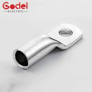 New SC Wire connecting cable lugs types bimetallic connector lug tinned copper terminales cable