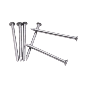 Stock en vrac <span class=keywords><strong>de</strong></span> clous en acier, clous en bobine pour toiture, clous pour béton avec finition HDG, carton <span class=keywords><strong>de</strong></span> 25 kg pour les professionnels du toit - Product Image 4