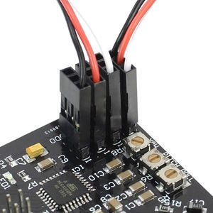 Placa de Control de Vuelo V2.3 KK Blackboard V5.5 Multicóptero para Dron RC DIY de 4 Ejes, Quadcopter, Aeronave - Product Image 4