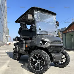 Have Ready Goods Import Golf Carts From China CE Approved 4x4 Golf Cart Sightseeing Vehicle