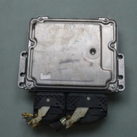 Pièces de démontage de voiture d'occasion 508 5008 408 4008 Carte d'ordinateur de moteur C4L A9 S6 U6 U5 Unité de contrôle ECU 0261S12443 MED17.4.4