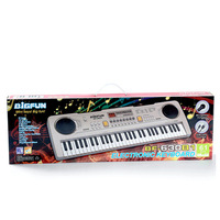 Hot Selling Musical Instruments Portable Piano Keyboard Electronic Organ 61 Key Electronic Keyboards for Kids Student