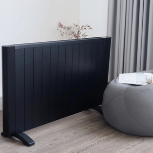 Radiateur Convector en Aluminium Compact Écoénergétique 2000W avec Contrôle par Application et Minuteur Hebdomadaire <span class=keywords><strong>Programmable</strong></span> pour Maison et Bureau - Product Image 4