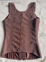 Gilet amincissant pour femme, pour la graisse abdominale, effet sablier, gaine sculptante et serre-taille