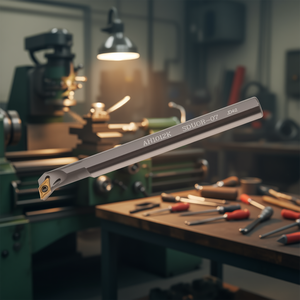 Ttake Internal Turning Tool R L TA7080 Positive Insert Boring Tool - Product Image 3