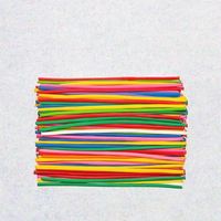 Ballons de fête ronds en latex de grande taille de 36 pouces de diamètre, de couleur rétro, de la marque Celetex, en gros, pour la décoration de fête