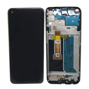 จอแสดงผลดั้งเดิมสำหรับ OnePlus <span class=keywords><strong>Nord</strong></span> <span class=keywords><strong>N10</strong></span> 5G LCD หน้าจอสัมผัส 10 จุด สำหรับเปลี่ยน One Plus <span class=keywords><strong>Nord</strong></span> <span class=keywords><strong>N10</strong></span> 5G BE2029 BE2025 BE2026 BE2028 - Product Image 1