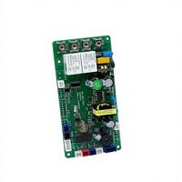 Caldera Eléctrica de Pared Cerrada Personalizada de la Mejor Calidad, Marca BIWEI, Material FR-4, Certificación ROSH ISO9001, Fabricada en Fábrica, PCBA para