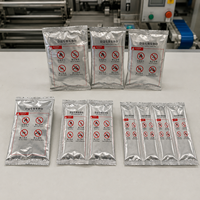 Fabricant de packs chauffants sans flamme pour emballages alimentaires auto-chauffants MRE
