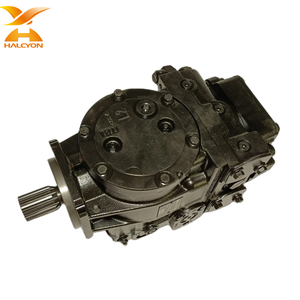 Pompe à piston hydraulique <span class=keywords><strong>SAUER</strong></span> série 90 90L030 90L042 90L055 90L075 90L100 90L130 90L042EA1NN80S3C3B03GBA pour excavatrice 3 étages - Product Image 1