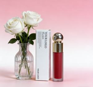 Rubor Mate Herbal <span class=keywords><strong>de</strong></span> Lujo, ODM, Alta Calidad, Larga Duración, Pigmento Facial, Tamaño <span class=keywords><strong>de</strong></span> Viaje 2g, Maquillaje Líquido Mineral, Cosméticos - Product Image 4