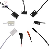 Saklar Kaki Sentuh Momentary Laris Manis dari Pabrik, Sensor Kaki Sentuh, Saklar Reed Magnetik