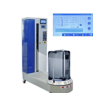 Máquina Envolvedora de Equipaje para Aeropuertos de Alta Calidad a Precio de Fábrica con Certificación CE - Product Image 2