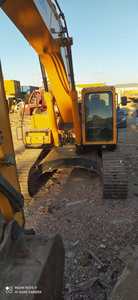 รถขุดฮุนได 330LC-9T มือสอง ของแท้จากเกาหลี ได้รับการรับรองมาตรฐาน CE น้ำหนัก 30 ตัน พร้อมหัวเจาะ - Product Image 6