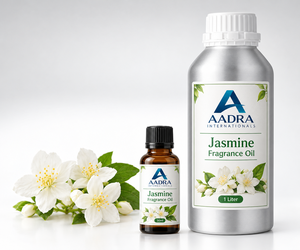 Aceite de fragancia de jazmín con aceite portador – Aroma floral dulce |   Aroma Duradero para Perfumes, Fabricación de Jabones y Velas - Product Image 5