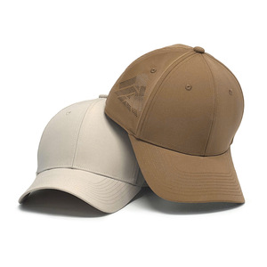Luxuriöse Schnelltrocknende Wasserdichte Mesh-Baseballkappe Strukturierte Hochkrone für Herren Damen Individuelles Stickerei-Logo 100% Polyester <span class=keywords><strong>Gold</strong></span> - Product Image 4