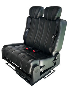 Siège RV Shuyi tout-en-un avec dossier réglable et design de sièges opposés pivotants, compatible avec les camping-cars OLIVER New <span class=keywords><strong>Tourneo</strong></span>/Maxus V80/V90 - Product Image 4