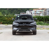 BYD Song Plus 2025 SUV électrique 5 places New Energy Vehicle 2024 Auto Champion avec caractéristiques hybrides