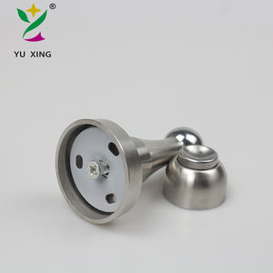 Support de porte de butée de porte de porte magnétique fort en acier inoxydable YUXING - Product Image 4