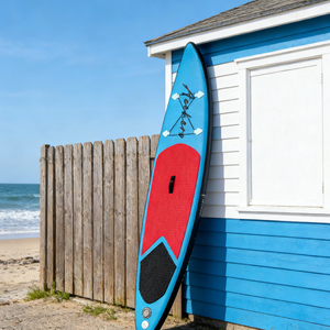 Planche de surf <span class=keywords><strong>gonflable</strong></span> Speed Flow Drop Stitch, design de fond épuré respectueux de l'environnement, réduit la résistance, pagaie sans effort - Product Image 1
