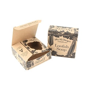 Scatola Bianca per Sapone con Finestra Rettangolare, Forniture per Confezioni Fatte in Casa - Product Image 4