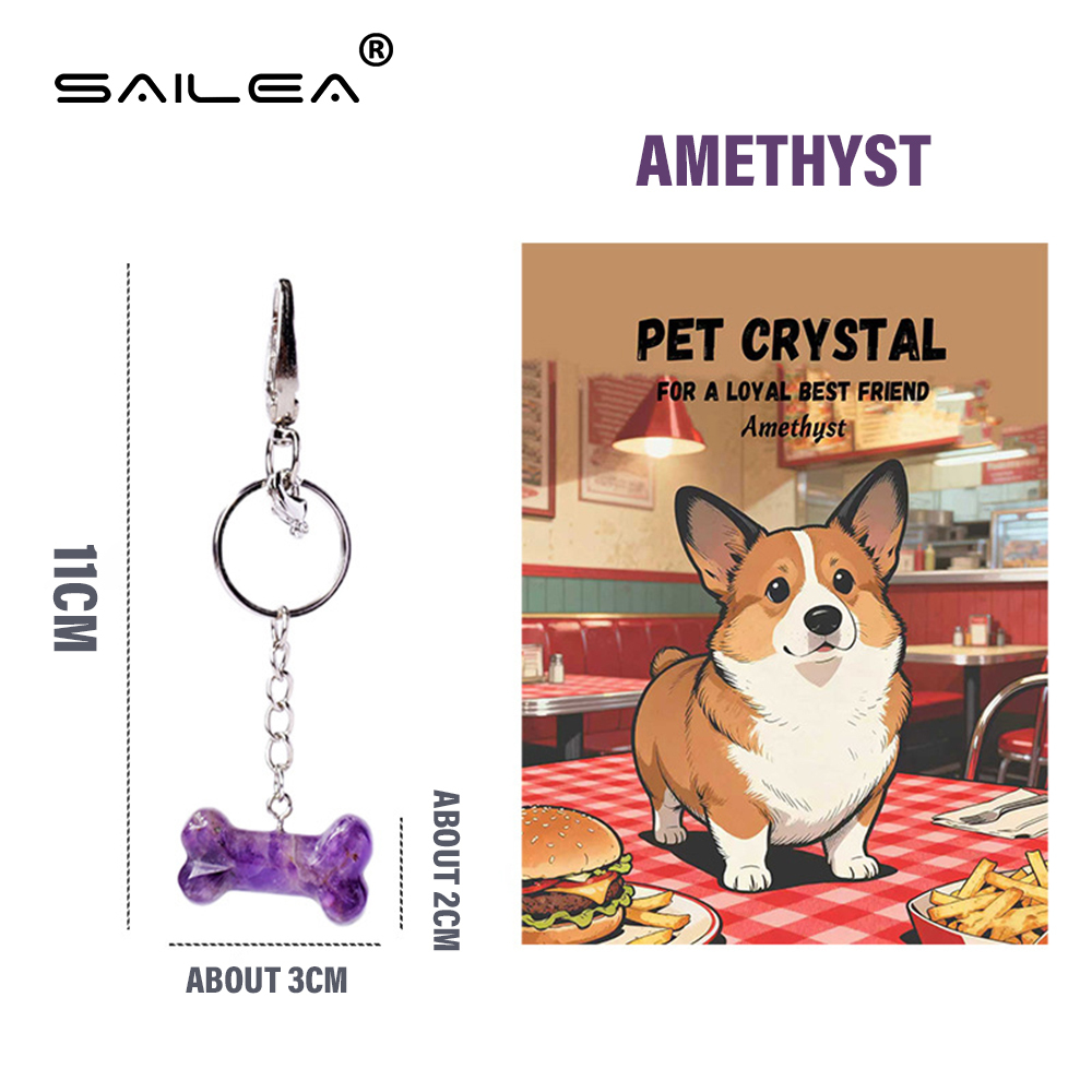 13. Corgi [Amethyst]