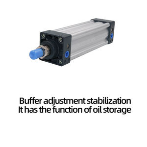 SHINYEE SU سلسلة عالية الدفع عالية الجودة أجزاء هوائية كبيرة تتحمل مكبس اسطوانة الهواء الهوائية - Product Image 5