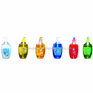 Wholesale TANGO Transparent Lemon Lavender Fragrance <b>Liquid</b> Hand <b>Soap</b> Glycerine Aloe Water Infused Fruit Ingredients Adults - Product Image 1