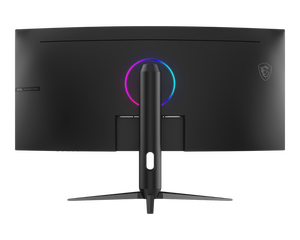 Moniteur de jeu incurvé MSI MAG 342CQRF E20 1500R 3440x1440, fréquence de rafraîchissement de 200 Hz, 0,5 ms, compatible HDR, avec support ergonomique pour PC de jeu - Product Image 5