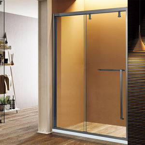 Set di Accessori per Porte in Vetro con Cerniera a Perno per Box <span class=keywords><strong>Doccia</strong></span> a Forma di T per Bagno - Product Image 6