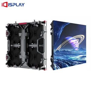 屋内<span class=keywords><strong>LED</strong></span>ディスプレイ画面ホット販売屋内4kP2.6P3.91ビデオウォールコントローラー<span class=keywords><strong>4</strong></span> Hd in 4HdiOutビデオウォール55インチ08ベゼル - Product Image 2