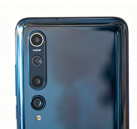 Teléfono Inteligente Xiao Mi 10 5G LTE a Precio Económico, 256GB/512GB, Desbloqueado, GSM, 6.6 Pulgadas, Compatible con Cámara Cuádruple