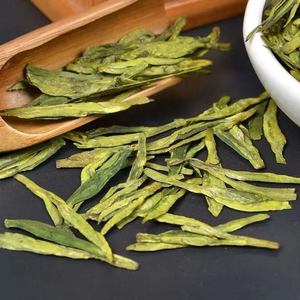 Auténtico Té Verde Chino Longjing Dragon Well, Procesado a Mano, con Sabor Natural |   Ideal para Uso Diario y para Regalos - Product Image 5